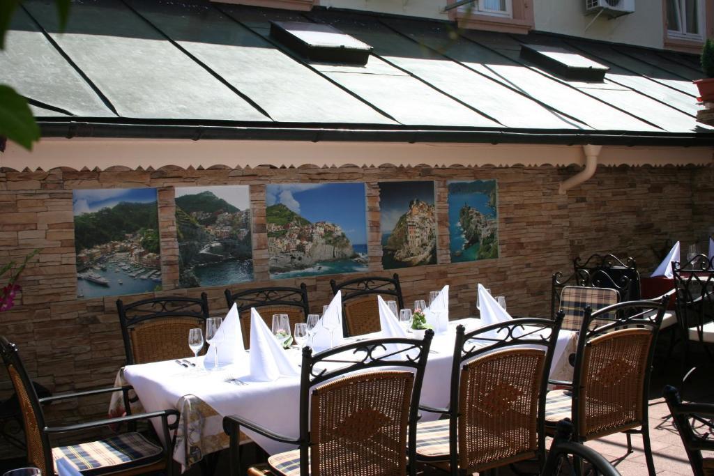 راستات Hotel Restaurant Da Franco المظهر الخارجي الصورة