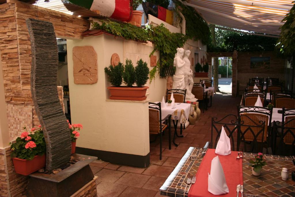 راستات Hotel Restaurant Da Franco المظهر الخارجي الصورة